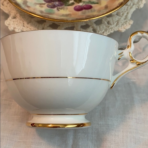 Gorgeous unique tea cup set - Picture 5 of 5